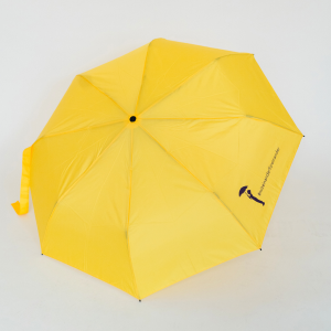 Taschenschirm #miteinanderf&uuml;reinander