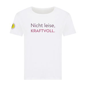T-Shirt "Kraftvoll"